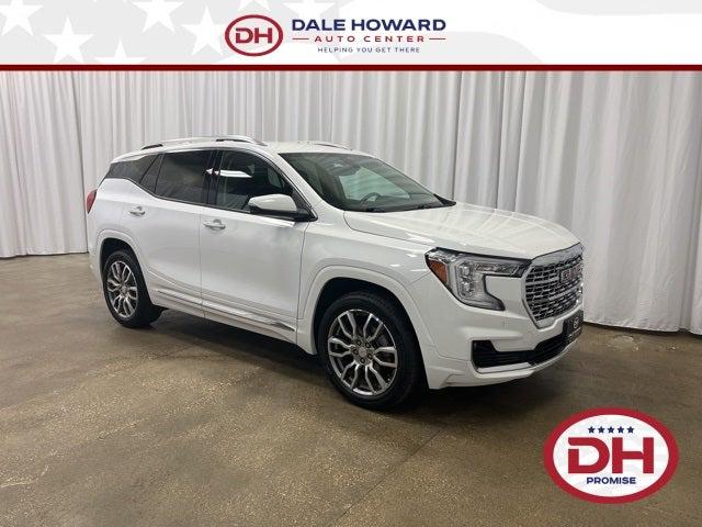 2023 GMC Terrain AWD Denali