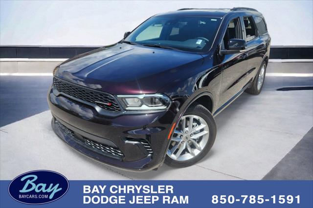 2024 Dodge Durango DURANGO GT PLUS RWD