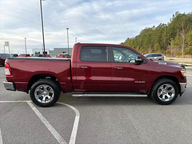 2019 RAM 1500 Big Horn/Lone Star Crew Cab 4x4 57 Box