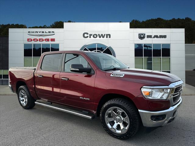 2019 RAM 1500 Big Horn/Lone Star Crew Cab 4x4 57 Box