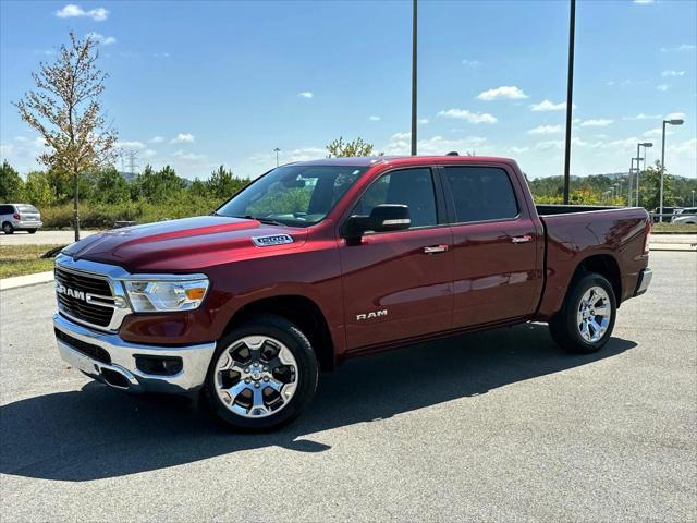 2019 RAM 1500 Big Horn/Lone Star Crew Cab 4x4 57 Box