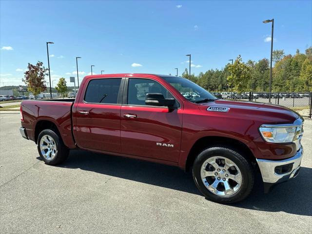 2019 RAM 1500 Big Horn/Lone Star Crew Cab 4x4 57 Box