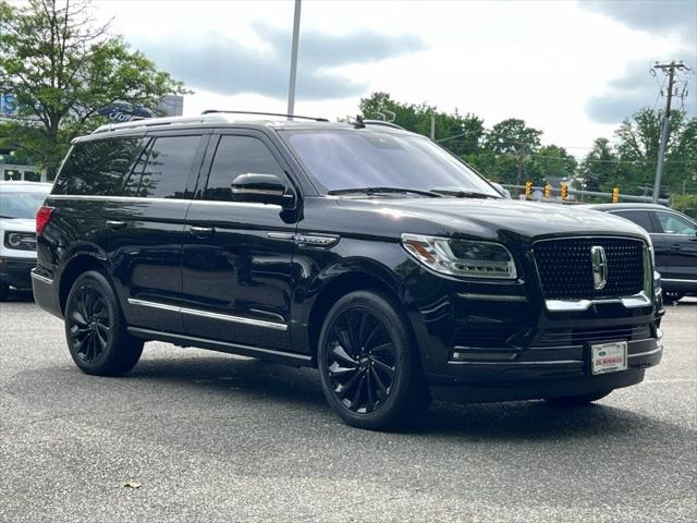 2021 Lincoln Navigator Reserve
