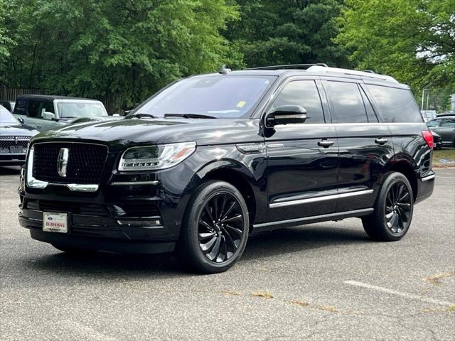 2021 Lincoln Navigator Reserve