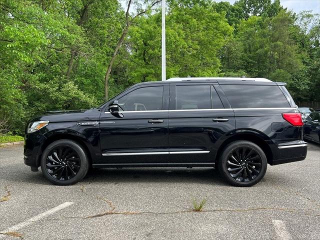 2021 Lincoln Navigator Reserve