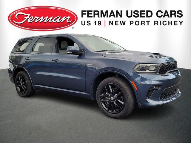 2021 Dodge Durango R/T RWD
