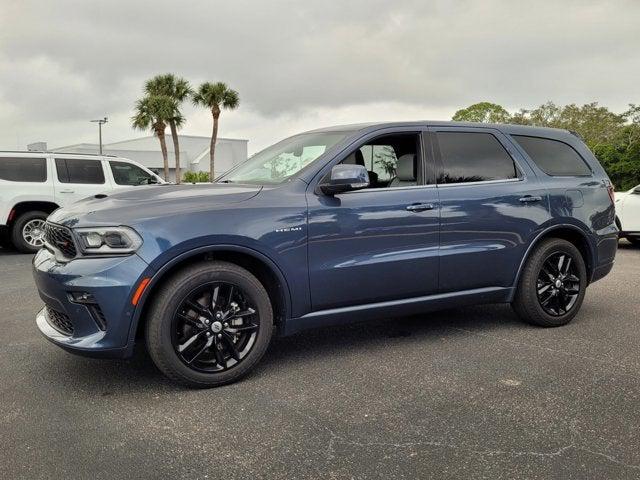 2021 Dodge Durango R/T RWD