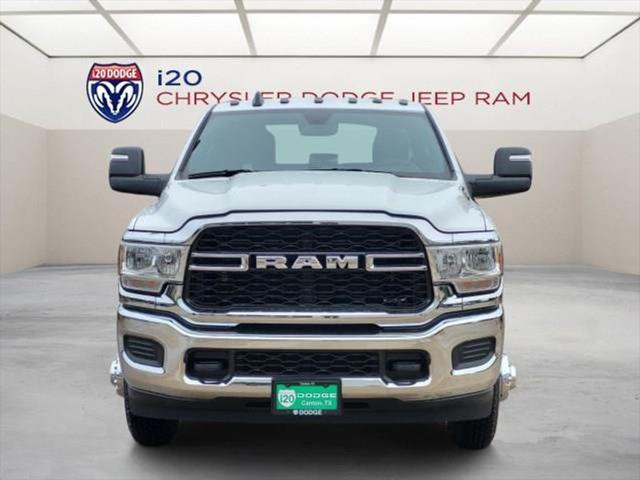 2024 RAM Ram 3500 RAM 3500 TRADESMAN CREW CAB 4X4 8 BOX