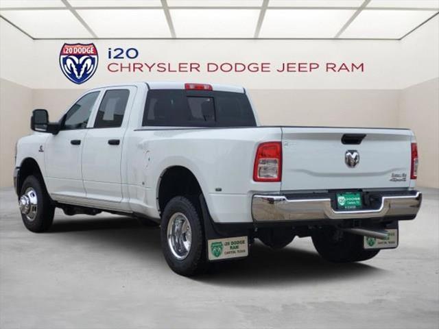 2024 RAM Ram 3500 RAM 3500 TRADESMAN CREW CAB 4X4 8 BOX