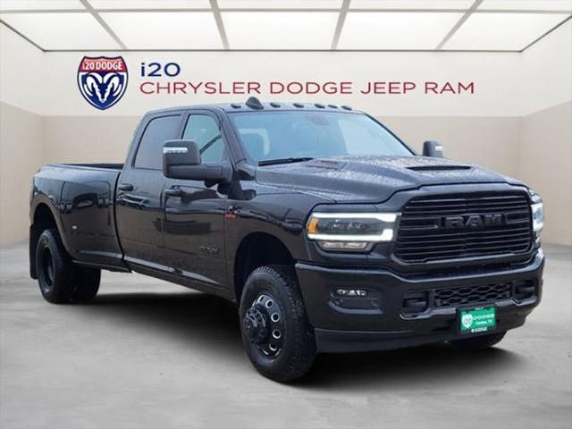 2024 RAM Ram 3500 RAM 3500 LARAMIE CREW CAB 4X4 8 BOX