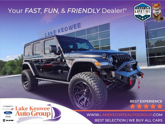 2024 Jeep Wrangler WRANGLER 4-DOOR WILLYS