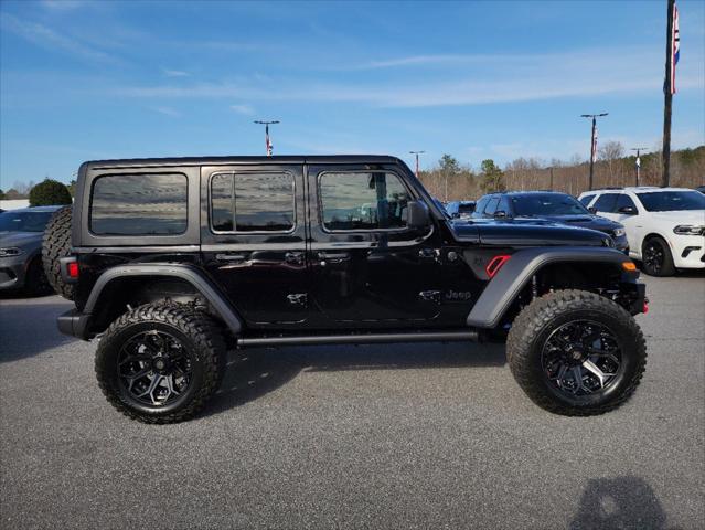 2024 Jeep Wrangler WRANGLER 4-DOOR WILLYS