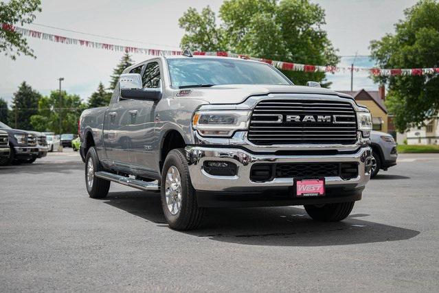 2024 RAM Ram 3500 RAM 3500 LARAMIE MEGA CAB 4X4 64 BOX