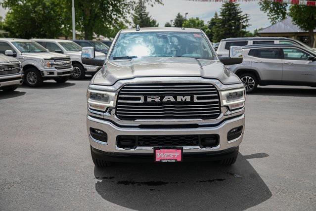 2024 RAM Ram 3500 RAM 3500 LARAMIE MEGA CAB 4X4 64 BOX