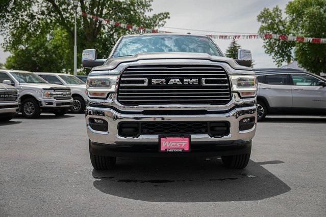 2024 RAM Ram 3500 RAM 3500 LARAMIE MEGA CAB 4X4 64 BOX