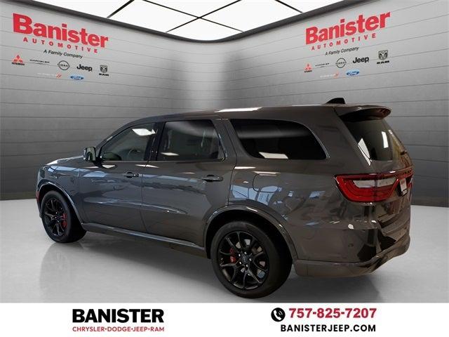 2024 Dodge Durango DURANGO SRT HELLCAT PREMIUM AWD