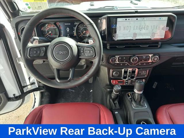 2024 Jeep Wrangler WRANGLER 4-DOOR RUBICON 392