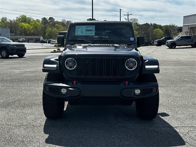 2024 Jeep Wrangler 4-Door Rubicon 4x4 for sale in Florence, AL