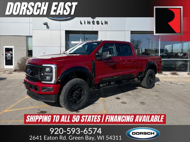 Ford F-250 Roush for Sale near Me | Discover Cars for Sale