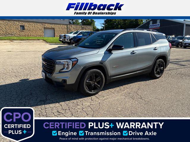 2023 GMC Terrain AWD AT4 for sale in Boscobel, WI