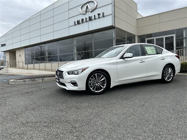 2024 Infiniti Q50