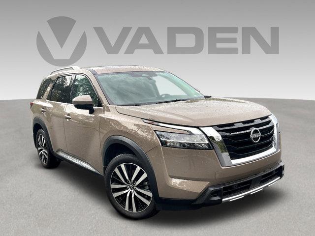 2024 Nissan Pathfinder