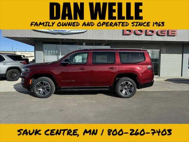 2024 Jeep Wagoneer Series II 4x4 for sale in Sauk Centre, MN