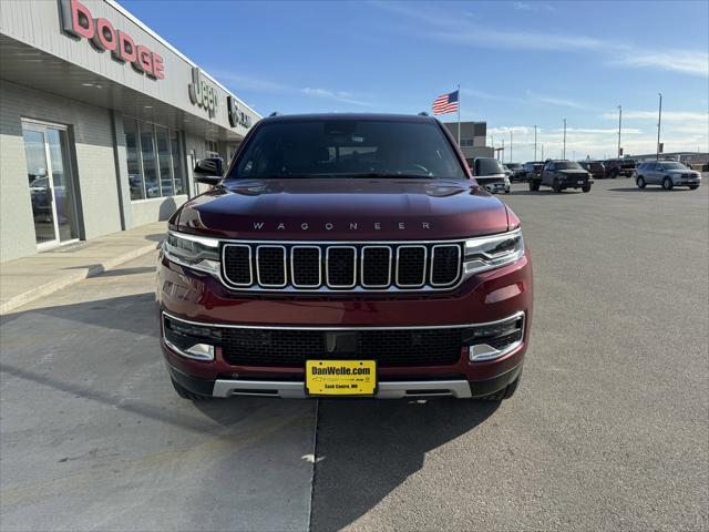 2024 Jeep Wagoneer Series II 4x4