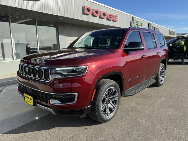 2024 Jeep Wagoneer Series II 4x4