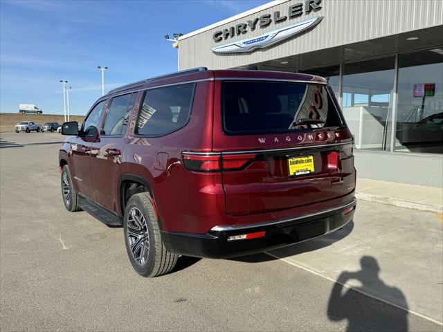 2024 Jeep Wagoneer Series II 4x4