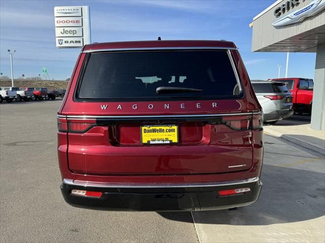 2024 Jeep Wagoneer Series II 4x4