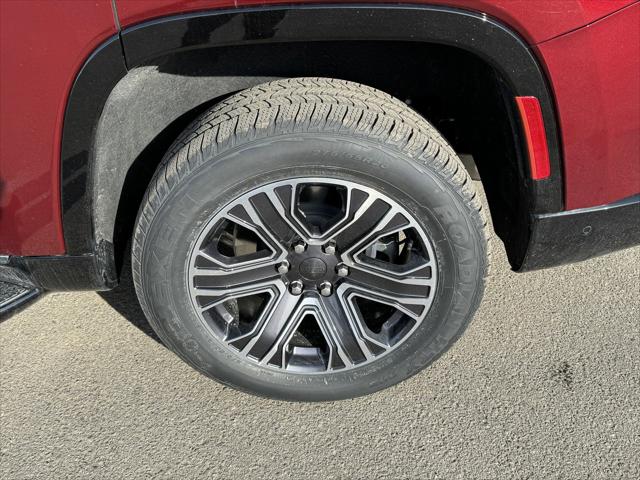 2024 Jeep Wagoneer Series II 4x4