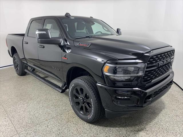 2024 RAM Ram 2500 RAM 2500 BIG HORN CREW CAB 4X4 64 BOX