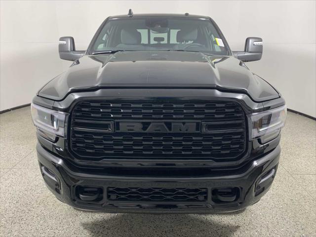 2024 RAM Ram 2500 RAM 2500 BIG HORN CREW CAB 4X4 64 BOX