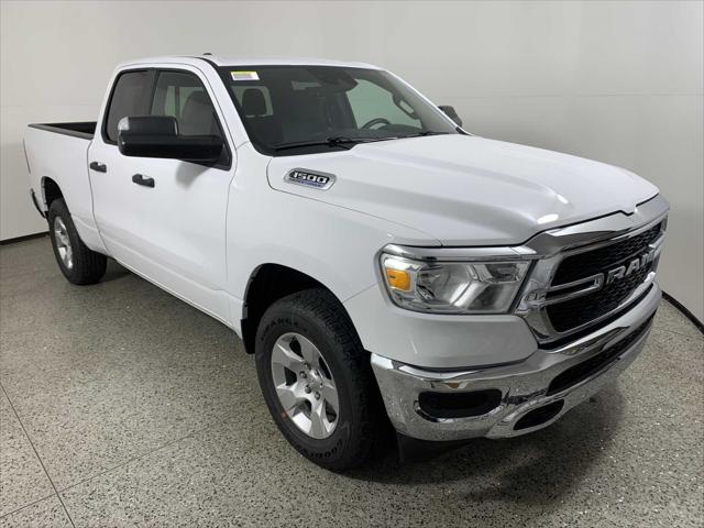 2024 RAM Ram 1500 RAM 1500 TRADESMAN QUAD CAB 4X4 64 BOX