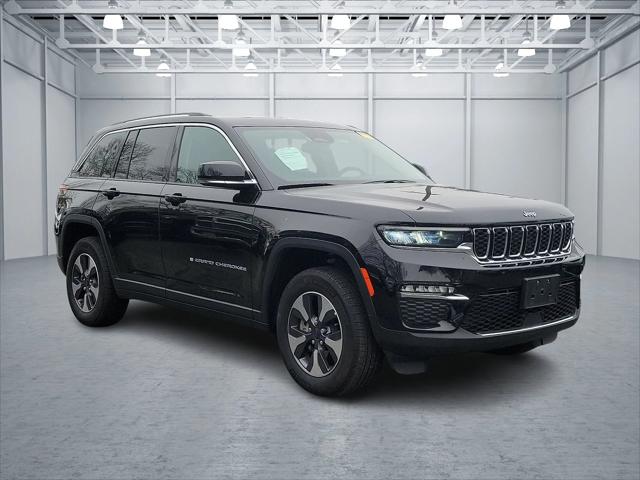 2022 Jeep Grand Cherokee 4xe Limited 4x4