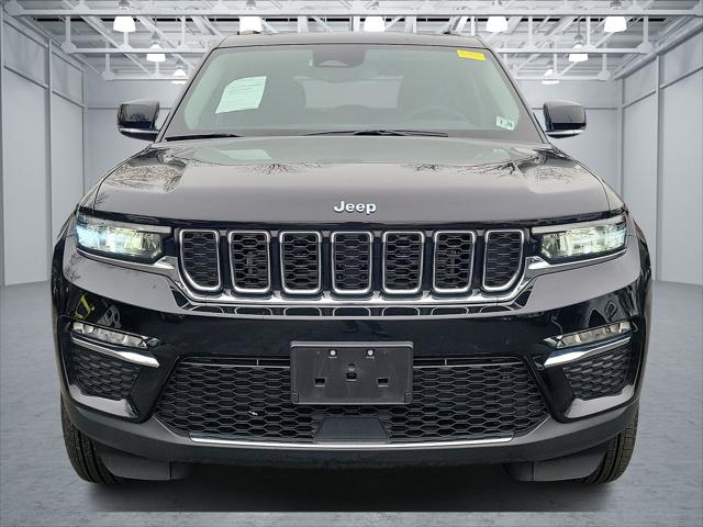 2022 Jeep Grand Cherokee 4xe Limited 4x4