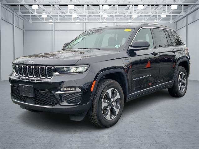 2022 Jeep Grand Cherokee 4xe Limited 4x4