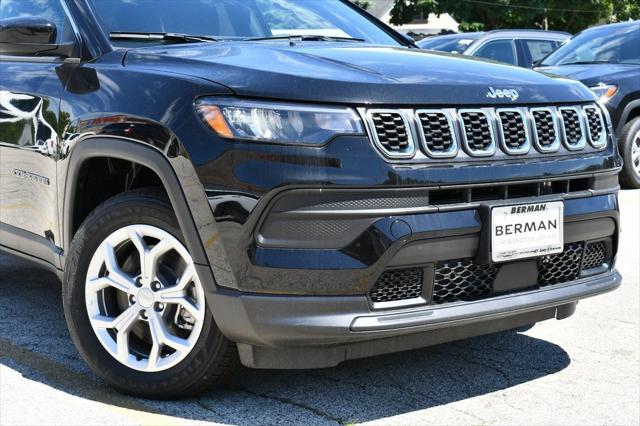 2024 Jeep Compass COMPASS SPORT 4X4