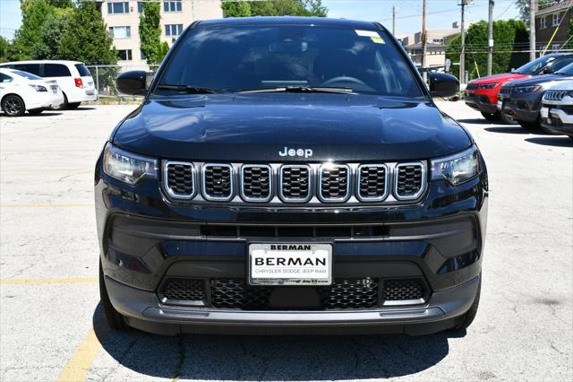 2024 Jeep Compass COMPASS SPORT 4X4