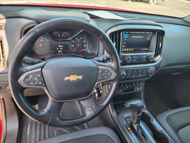 2021 Chevrolet Colorado 2WD Crew Cab Short Box Z71