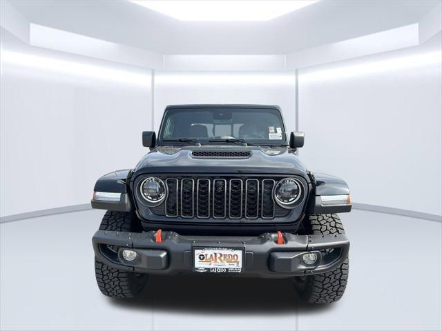 2024 Jeep Gladiator GLADIATOR MOJAVE X 4X4