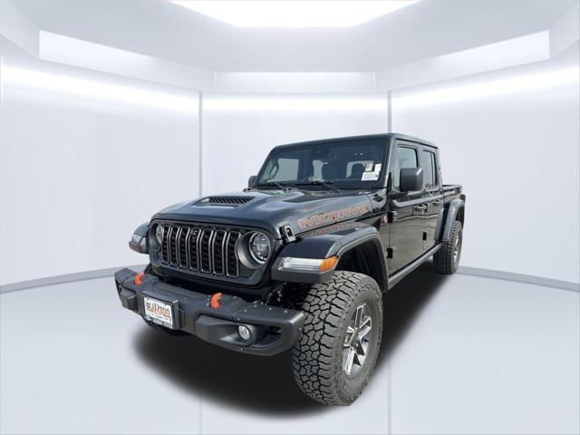 2024 Jeep Gladiator GLADIATOR MOJAVE X 4X4