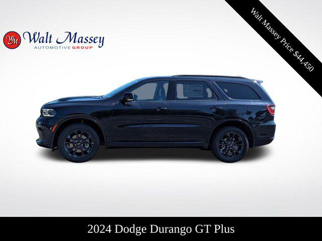 2024 Dodge Durango DURANGO GT PLUS AWD