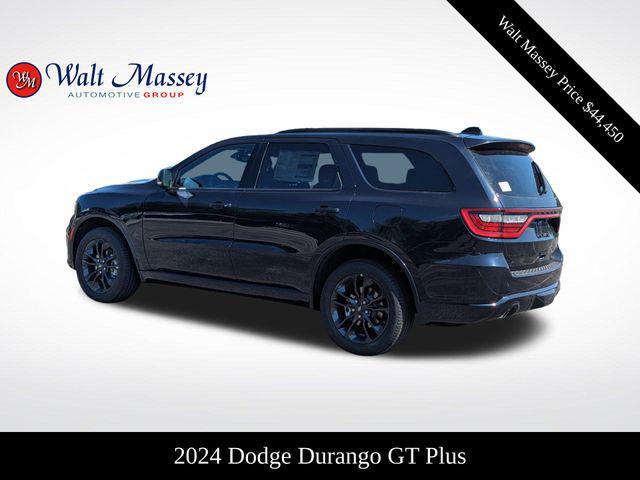 2024 Dodge Durango DURANGO GT PLUS AWD