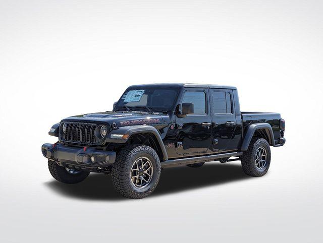 2024 Jeep Gladiator GLADIATOR RUBICON 4X4