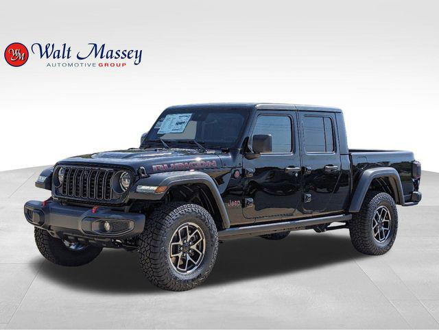 2024 Jeep Gladiator GLADIATOR RUBICON 4X4