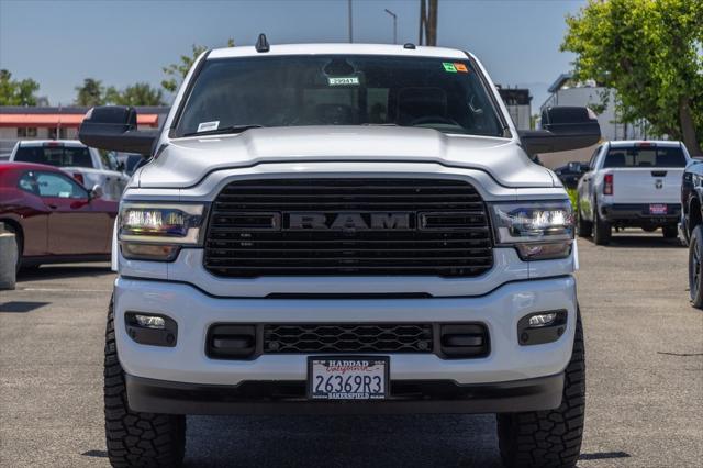 2020 RAM 2500 Laramie Mega Cab 4X4 64 Box