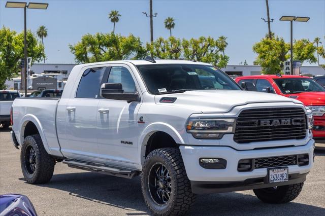 2020 RAM 2500 Laramie Mega Cab 4X4 64 Box