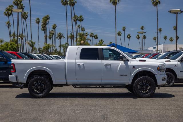 2020 RAM 2500 Laramie Mega Cab 4X4 64 Box